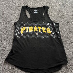 Women’s MLB Pittsburgh Pirates Tanktop